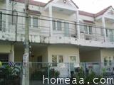 ทาวน์เฮ้าส์ 2 ชั้น หมู่บ้านเฟื่องฟ้า 11 เฟส1 เนื้อที่ 20.7 ตร.วา พร้อมอยู่ 1