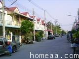 ทาวน์เฮ้าส์ 2 ชั้น หมู่บ้านเฟื่องฟ้า 11 เฟส1 เนื้อที่ 20.7 ตร.วา พร้อมอยู่ 2