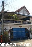 ทาวน์เฮ้าส์ 2 ชั้น หมู่บ้านเกษียณเกษตร ลำลูกกาคลอง11 เนื้อที่ 31 ตร.วา พร้อมอยู่
