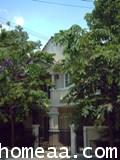 บ้านเดี่ยว 2 ชั้น หมู่บ้านสกุลธร (วัชรพล) เนื้อที่ 55 ตร.วา สภาพสวยพร้อมอยู่ 2