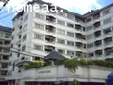คอนโดมิเนียมสาธรเพลส ตึกC ชั้น4 เนื้อที่ 56.05 ตร.เมตร ตกแต่งภายในพร้อมอยู่ เดินทางสะดวก