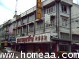 อาคารพาณิชย์ 4 ชั้น (3 คูหา) ซ.โชคชัย4 เนื้ดที่ 58 ตร.วา ทำเลดีเหมาะทำการค้าได้