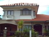 บ้านเดี่ยว 2 ชั้น 2 หลัง ม.เพลสแอนด์พาร์ค ซ.ประชาอุทิศ90 เนื้อที่ 170 ตร.วา สภาพพร้อมอยู่