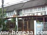 ทาวน์เฮ้าส์ 2 ชั้น หมู่บ้านประชากรไทย ซ.ลาดพร้าว93 เนื้อที่ 27 ตร.วา
