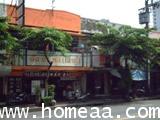 อาคารพาณิชย์ 2 ชั้น ถ.สมเด็จเจ้าพระยา (คลองสาน)เนื้อที่ 21.10 ตร.วา สภาพพร้อมอยู่ทำเลดี