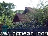 บ้านเดี่ยว 2 ชั้น ซ.อารีรักษ์ สุขุมวิท50 เนื้อที่ 104 ตร.วา สภาพพร้อมอยู่ ทำเลดี 2