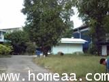 บ้านเดี่ยว 2 ชั้น พร้อมที่ดิน ซ.สุขุมวิท72 เนื้อที่ 602 ตร.วา สภาพพร้อมอยู่ ทำเลดี 2