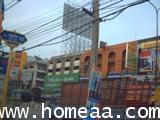 บ้านเดี่ยว 2 ชั้น พร้อมที่ดิน ซ.สุขุมวิท72 เนื้อที่ 602 ตร.วา สภาพพร้อมอยู่ ทำเลดี 5