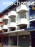 อาคารพาณิชย์ 3.5 ชั้น (2คูหา)  ซ.ร่มเย็นนิเวศน์ วัดใหญ่บางปลากด เนื้อที่ รวม 35 ตร.วา สภาพพร้อมอยู่