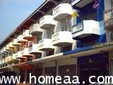 อาคารพาณิชย์ 3.5 ชั้น (2คูหา)  ซ.ร่มเย็นนิเวศน์ วัดใหญ่บางปลากด เนื้อที่ รวม 35 ตร.วา สภาพพร้อมอยู่ 2