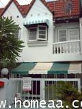 ทาวน์เฮ้าส์ 2 ชั้น หมู่บ้านรีเจนซี่ ซ.วัดลาดปลาดุก เนื้อที่ 16 ตร.วา สภาพพร้อมอยู่