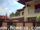 บ้านเดี่ยว 2 ชั้น ซ.นวลจันทร์ 34 เนื้อที่ 124 ตร.วา สภาพพร้อมอยู่ เดินทางสะดวก