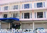 อาคารพาณิชย์ หมู่บ้านอมตะแลนด์ เนื้อที่ 35.20 ตร.วา อ.เมือง ชลบุรี  สภาพพร้อมอยู่ 2