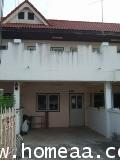 ทาวน์เฮ้าส์ 2 ชั้น หมู่บ้านพฤกษา31 เนื้อที่ 18 ตร.วา พุทธมณฑล  สภาพพร้อมอยู่