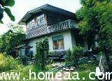 บ้านเดี่ยว 2 ชั้น พร้อมที่ดิน พุทธมลฑลสาย4 จ.นครปฐม เนื้อที่ 231 ตร.วา สภาพพร้อมอยู่