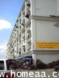 คอนโดพรหมพิมาน ชั้น6 อาคารเอ  ซ.ลาดพร้าว101 เนื้อที่ 20.47 ตร.ม. สภาพพร้อมอยู่ 5