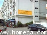คอนโดพรหมพิมาน ชั้น6 อาคารเอ  ซ.ลาดพร้าว101 เนื้อที่ 20.47 ตร.ม. สภาพพร้อมอยู่ 2