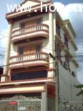 อาคารพาณิชย์ 5 ชั้น ซ.กรุงเทพ-นนทบุรี12 ซ.ศิริชัย เนื้อที่ 24 ตร.วา สภาพพร้อมอยู่