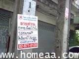 อาคารพาณิชย์ 3.5 ชั้น ซ.เพชรเกษม77 แยก4 เนื้อที่ 29 ตร.วา สภาพพร้อมอยู่ 5