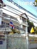 บ้านแฝด 3 ชั้น ซ.จรัญสนิทวงศ์57 เนื้อที่ 80 ตร.วา สภาพพร้อมอยู่ การเดินทางสะดวก