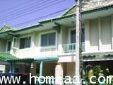 ทาวน์เฮ้าส์ 2 ชั้น หมู่บ้านพฤกษา15 เฟส3 เนื้อที่ 18 ตร.วา แพรกษาใหม่ สภาพพร้อมอยู่ 1