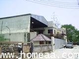 โรงงาน 1 ชั้น และออฟฟิศ 2 ชั้น พร้อมใบอนุญาติ เนื้อที่ 153 ตร.วา ถ.เทพารักษ์ กม.2.5 พร้อมกิจการ