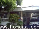 บ้านเดี่ยว ชั้นเดียว ซ.โชคชัย4 แยก36 เนื้อที่ 56 ตร.วา ลาดพร้าว สภาพพร้อมอยู่