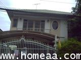 บ้านเดี่ยว 2 ชั้น หมู่บ้านศุภาลัยวิลล์ รัตนาธิเบศร์ เนื้อที่ 53.70 ตร.วา ซ.ติวานนท์27 สภาพพร้อมอยู่