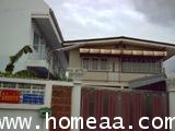 บ้านเดี่ยว 2 ชั้น พร้อมห้องเช่า บ้านเนื้อที่ 61 ตร.วา ห้องเช่าเนื้อที่ 61 ตร.วา ซ.ศรีบุญเรือง1