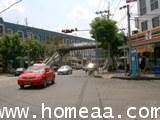 คอนโด ธนาเพลส ซ.ลาดพร้าว71 ชั้น8 ตึก 45A เนื้อที่ 45.80 ตร.ม. สภาพพร้อมอยู่ 8
