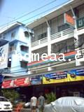 อาคารพาณิชย์ 3.5 ชั้น (2ห้อง)ตลาดไท(โซนผัก) เนื้อที่ 32 ตร.วา คลองหลวง คลอง1 พร้อมอยู่
