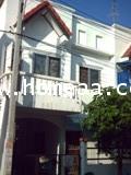 ทาวน์เฮ้าส์ 2 ชั้น หมู่บ้านเจริญลาภ5 รังสิต-นครนายก คลอง8 เนื้อที่ 19 ตร.วา สภาพพร้อมอยู่