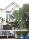 ทาวน์เฮ้าส์ 2 ชั้น หมู่บ้านวรารักษ์ ลำลูกกาคลอง4 เนื้อที่ 21 ตร.วา ต.ลาดสวาย สภาพพร้อมอยู่ 4
