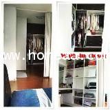 บ้านแฝด 2 ชั้น หมู่บ้านพร้อมพัฒน์ พระราม9-วงแหวน เนื้อที่ 45.52 ตร.วา สภาพพร้อมอยู่ 6