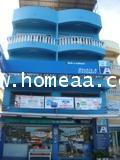 อาคารพาณิชย์ 4 ชั้น (2คูหา) พร้อมกิจการร้านกาแฟ เนื้อที่ 57 ตร.วา ซ.ประชาอุทิศ90 พร้อมอยู่