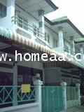 ทาวน์เฮ้าส์ 2 ชั้น หมู่บ้านวรุณพร รังสิตคลอง2  เนื้อที่ 18 ตร.วา  อ.ธัญบุรี สภาพพร้อมอยู่