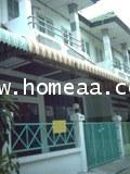 ทาวน์เฮ้าส์ 2 ชั้น หมู่บ้านวรุณพร รังสิตคลอง2  เนื้อที่ 18 ตร.วา  อ.ธัญบุรี สภาพพร้อมอยู่ 2