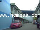ทาวน์เฮ้าส์ 2 ชั้น หมู่บ้านวรุณพร รังสิตคลอง2  เนื้อที่ 18 ตร.วา  อ.ธัญบุรี สภาพพร้อมอยู่ 5