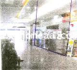 พื้นที่อาคารให้เช่า ธนาคารไทยพาณิชย์ปาร์คพลาซ่า ฝั่งEAST ชั้นGround เนื้อที่ 70.572 ตร.ม.