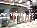 ทาวน์เฮ้าส์ 2 ชั้น หมู่บ้านแหวนยอด1 ลำลูกกา เนื้อที่ 18 ตร.วา สภาพพร้มอยู่ การเดินทางสะดวก 2