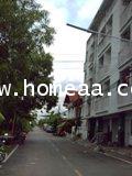อพาร์ทเม้น 5 ชั้น ถ.รังสิต-นครนายก คลอง3 ซ.สะอาดวัฒนา ธัญบุรี ปทุมธานี เนื้อที่ 59 ตร.วา พร้อมอยู่ 2