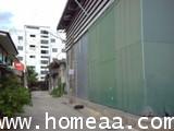 อพาร์ทเม้น 5 ชั้น ถ.รังสิต-นครนายก คลอง3 ซ.สะอาดวัฒนา ธัญบุรี ปทุมธานี เนื้อที่ 59 ตร.วา พร้อมอยู่ 9