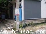 อาคารพาณิชย์ 3 ชั้น พร้อมดาดฟ้า มีโกดังด้านหลัง ซ.เพชรเกษม77/5-77/6 เนื้อที่ 169 ตร.วา 6