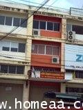 อาคารพาณิชย์ 3.5 ชั้น หมู่บ้านคลองหลวงเมืองใหม่ ตลาดไท เนื้อที่ 20 ตร.วา คลองหลวง พร้อมอยู่