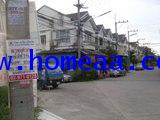 ทาวน์เฮ้าส์ 2 ชั้น หมู่บ้านนันทนาการ์เด้น ถ.345 เนื้อที่ 40.50 ตร.วา บางคูวัด  ปทุมธานี พร้อมอยู่ 11