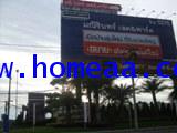 ทาวน์เฮ้าส์ 2 ชั้น หมู่บ้านนันทนาการ์เด้น ถ.345 เนื้อที่ 40.50 ตร.วา บางคูวัด  ปทุมธานี พร้อมอยู่ 15