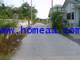 ที่ดินเปล่าถมแล้ว ถ.เลียบคลอง เนื้อที่ 204 ตร.วา ถ.กาญจนาภิเษก บ้านใหม่ บางใหญ่ นนทบุรี 12