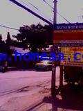 ที่ดินเปล่า ถ.ส่วนบุคคล ถ.สามัคคี ต.ท่าทราย เนื้อที่ 101 ตร.วา อ.เมือง จ.นนทบุรี ทำเลดี 8