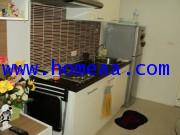 คอนโดมิเนียม @City ชั้น3 ตึก1 Grand canal เนื้อที่  35.94 ตร.ม. ซ.สุขุมวิท101/1 พร้อมอยู่ 6