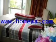 คอนโดมิเนียม @City ชั้น3 ตึก1 Grand canal เนื้อที่  35.94 ตร.ม. ซ.สุขุมวิท101/1 พร้อมอยู่ 9